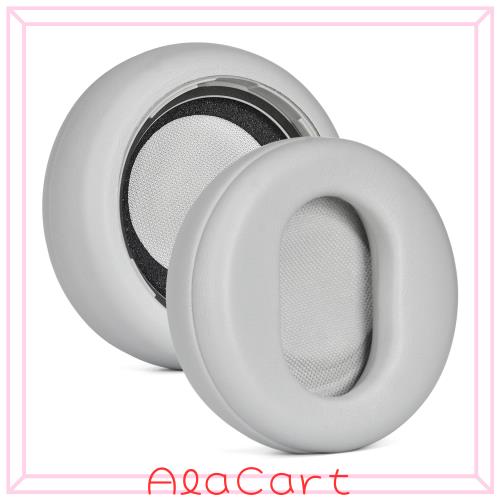 Levigo プロテインレザーヘッドホン交換用イヤーパッド Microsoft Surface 1/2対応 ヘッドセット修理パーツ 高密度メモリスポンジイヤー