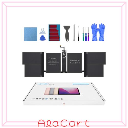 ASMARK Macbook Pro A2485 バッテリー 交換 適用 16インチ 2021 A2527 バッテリー 16-inch