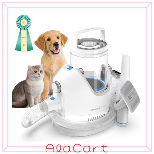 多頭飼いや中大型ペットにぴったり】Neakasa P2 Proバリカン付き