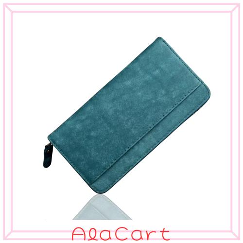 [jxleichi] 長財布 メンズ 大容量 長財布 本革 大容量 YKKファスナー 一流の財布職人が作る レディース財布 ウォレット 牛革 小銭入れ サ