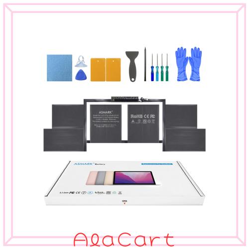 ASMARK Macbook Pro A2141 バッテリー 交換 適用 16インチ 2019 A2113 バッテリー 16-inch