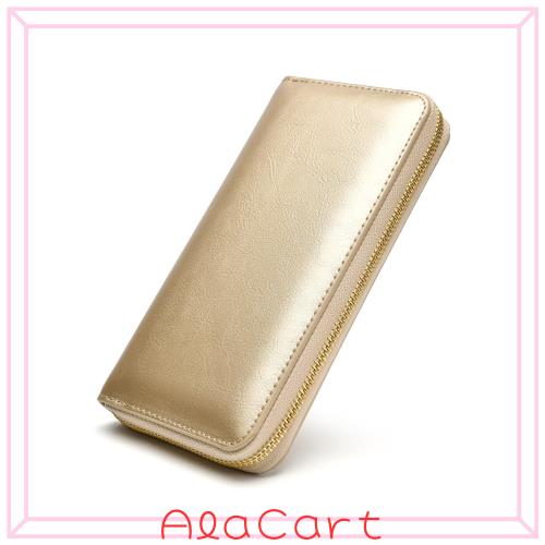 [Toyonco] 財布 メンズ 長財布 大容量 本革 高級レザー 小銭入れ 牛革 紳士用 Wallet 一流の革職人が作る メンズ財布 シンプル ギフト 化