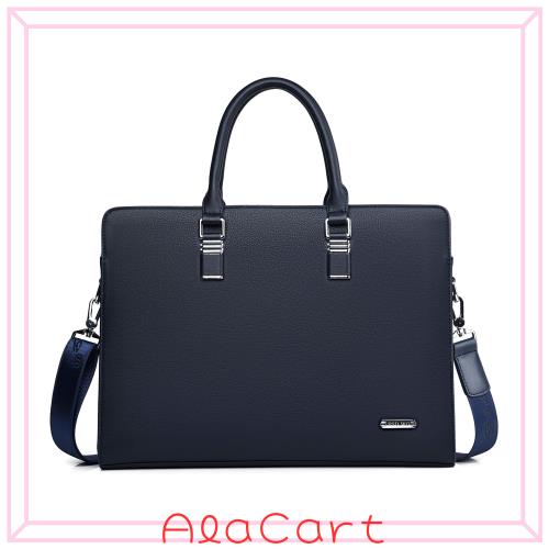 FSD.WG ビジネスバッグ メンズ 紳士 本革 ブリーフケース a4 briefcase ブランド 【FSD.WGストアで正規品を購入してください】
