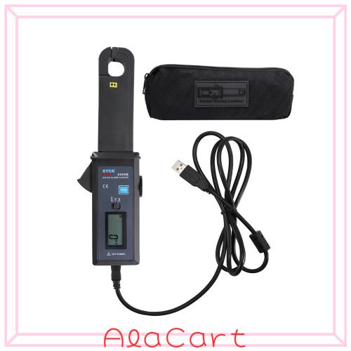 EITAI電気計器 リーククランプメーター AC/DC 0mA~60A メーカー直販 ETCR6000B クランプメーター 暗電流クランプメーター 電流計 クラン
