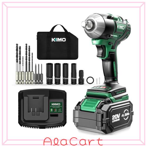 電動インパクトレンチ 20V コードレス 電動インパクトレンチ 20V
