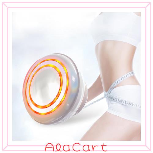 FIIL「2024年新型登場」美顔器 1台多役 美容器 家庭用 超音波 多種類モード EMSキャビスタイル 振動・LED搭載 1台多役 腹筋 全身エステ可