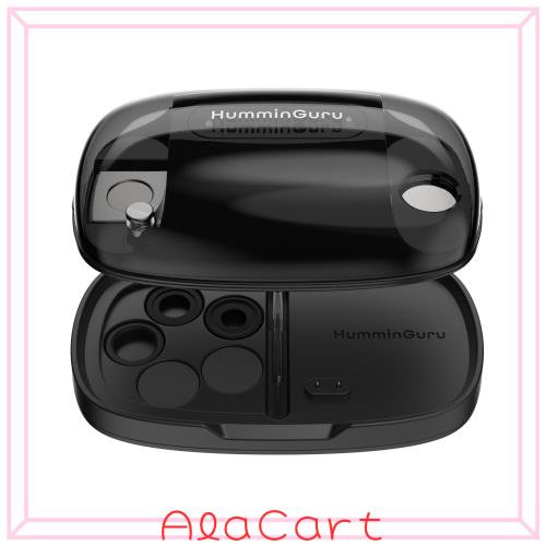 HumminGuru 超音波スタイラスクリーナー+デジタル圧力計(2-in-1)110kHz超音波スタイラスクリーニング、デジタルターンテーブルスタイラス