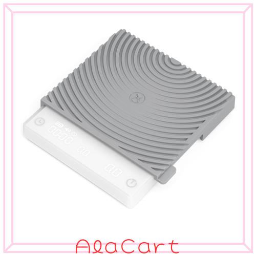 TIMEMORE Basic mini コーヒースケール ブラック 0.1g高精度 2kg対応