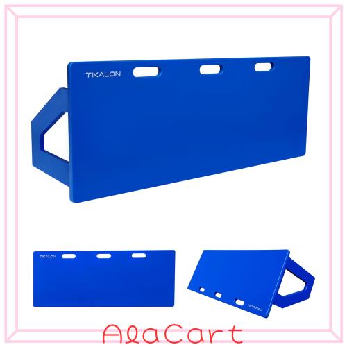 TIKALON 壁打ちリバウンダー リバウンドボード サッカー 練習 サッカー 練習 ポータブル 壁当て (（ブルー）壁打ちリバウンダー)