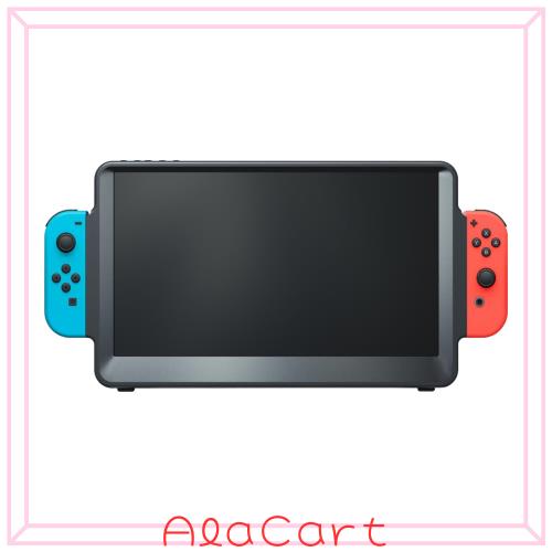 ARMORR Orion ポータブルモニター - 11.6インチ HD IPS ゲームディスプレイ＆ドック Nintendo Switch用 HDMIコンソール、Xbox、PS5、モバ