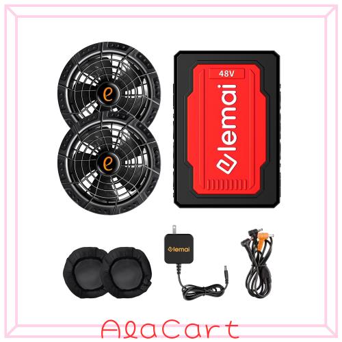 elemai バッテリー elemai Amazon Japan AC09 AC08 48V