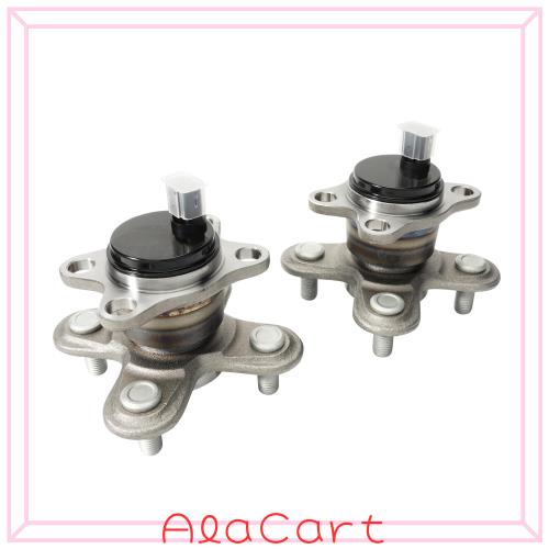 リア ハブ ベアリング 2個セット ダイハツ タント L375S L385S LA600S LA610S ムーヴ LA100S LA110S L175S タントエグゼ L455S L465S用