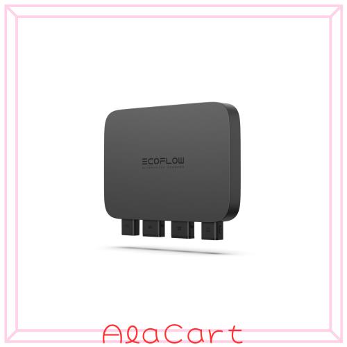 EcoFlow 800W Alternator Charger オルタネーターチャージャー 走行 