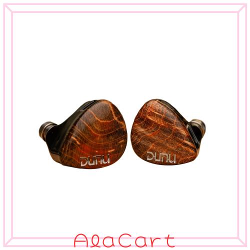 HiFiGo DUNU x Gizaudio Da Vinci IEM 2DD+4BA、デュアル ダイナミックおよび 4 バランスド アーマチュア ドライバー ハイブリッド イン