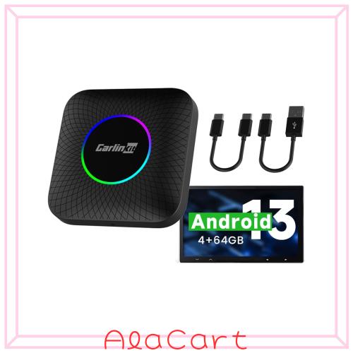 CarlinKitTboxAmbientAndroid13. 0 4+64GB