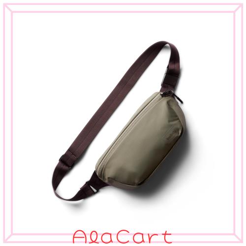 Bellroy] Laneway Belt Bag 使い勝手 のボディバッグ ウエストポーチ