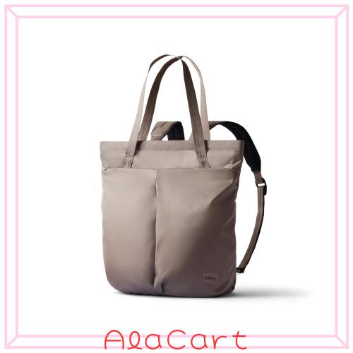 [Bellroy] Laneway Totepack 容量18Lの トートバッグ兼リュック 普段使い ジムバッグ 旅行バッグ - Fawn