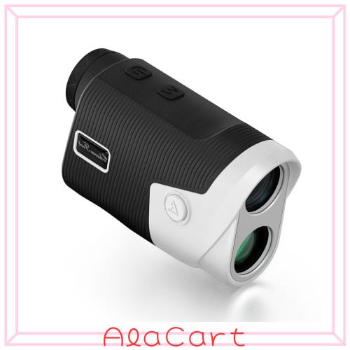 ゴルフ レーザー距離計 1093yd対応 距離計測器 高透過レンズ 6倍望遠 高低差測定ON/OFF スロープモード ピンロックモード 振動機能