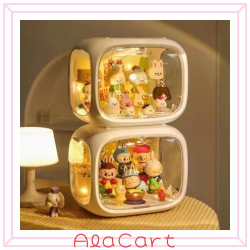 JUSTBOKU コレクションケース フィギュアケース アクリル ショーケース