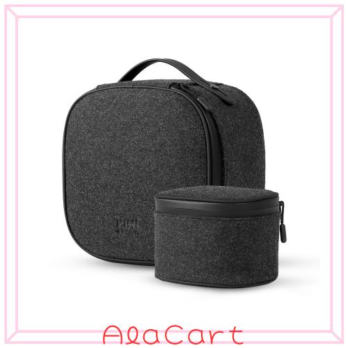 KIWI design P4 ケース キャリングケース Meta Quest 3S / Quest 3 /Quest 2 /Vision Proに対応 メタクエスト3 アクセサリー 収納ケース の通販は 6,976円