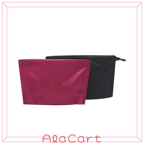 Bee Nestingトイレタリーバッグ 防水化粧ポーチ 軽量洗面ポーチ 吊り下げ トラベルポーチ 洗面用具ケース 大容量 出張 旅行 温泉 (2 Set)の通販は 6,351円