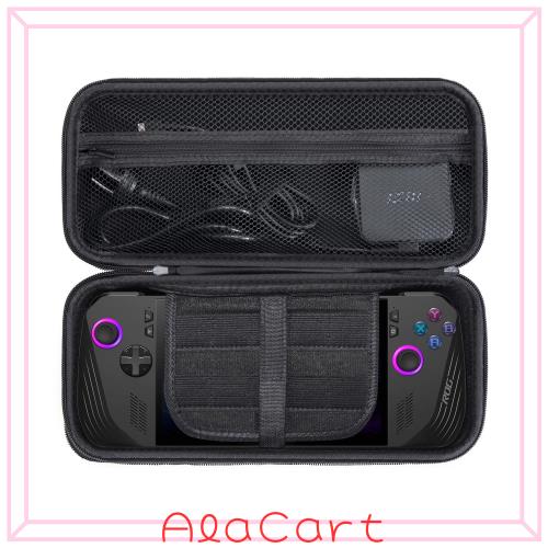 For ASUS ゲーミングPC ROG Ally X ケース、ROG Ally X ゲーム機用