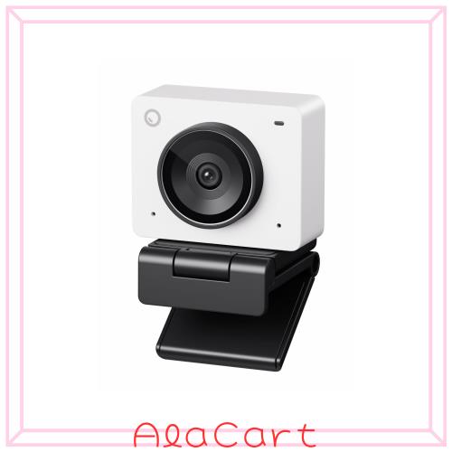 OBSBOT MEET 2 4K Webカメラ ウェブカメラ AI搭載 4800万画素 OBSBOT MEET 2 4K Webカメラ ウェブカメラ AI搭載 4800万画素