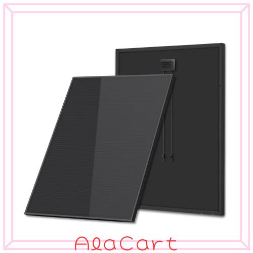 【Oasis Solar】2024.09新登場 200W 単結晶 ソーラーパネル 太陽光パネル 業界トップ変換効率23％ 車用 ベランダ 屋根 船舶 日常・災害