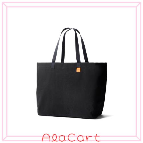 Bellroy Market Tote Plus Black 360×370×190mm 大容量トートバッグ