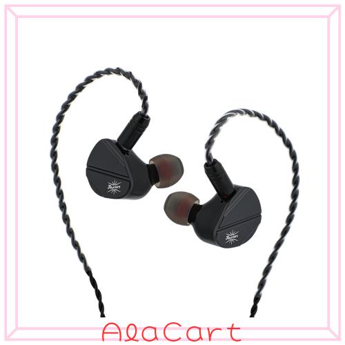 Linsoul Kiwi Ears Cantaハイブリッド型ハイエンドHiFiイヤホン 一基ダイナミックドライバーと2基平面駆動ドライバーが搭載する プロフェ