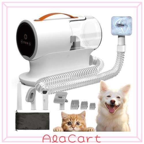 犬用バリカン ペット用バリカン グルーミング掃除機 12000Pa 超 犬用バリカン ペット用バリカン グルーミング掃除機 12000Pa 超