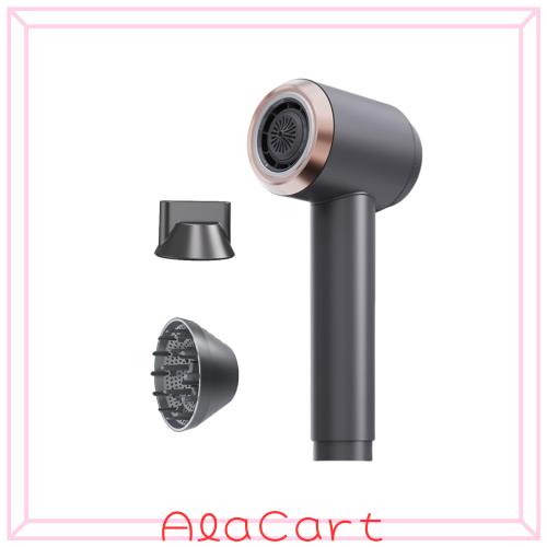 コードレスドライヤー大風量 速乾 充電式ドライヤー コードレス