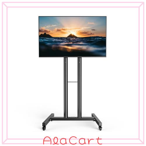 FORGING MOUNT テレビスタンド 移動式 23-60インチ対応 耐荷重40kg