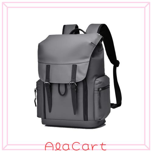 [JIANGBOMEI] リュック メンズ おしゃれ ビジネスリュック バックパック リュックサック 人気 大容量 防水 撥水加工 耐久 通勤 旅行 通学