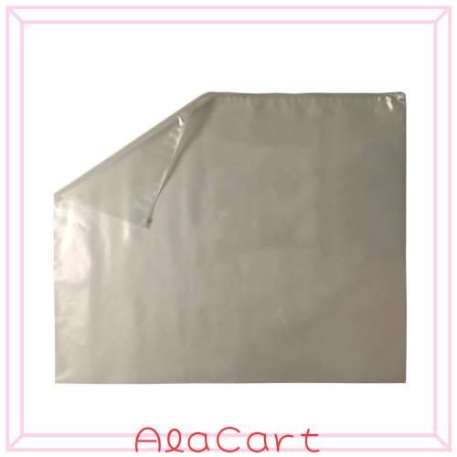 XILIWU A1サイズ 図面ケース 図面ファイル 透明 PE製 860mm×700mm×0.24mmファスナー付 厚み0.24？ 業務用(30枚入り) 18,332円