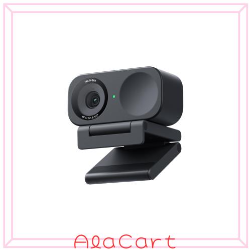 新品　未開封　Insta360 Link 2C グラフィックブラック Mac用 長期5年保証付】Insta360 Insta360 Link2C BK(グラフィック