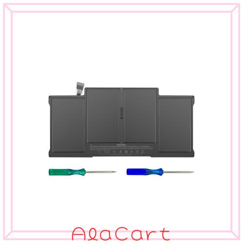 MacBook Air 13インチ用バッテリー交換 A1466（2017, 2015, 2014, 2013, 2012）A1369（2010, 2011）A1377/A1405/A1496 バッテリー