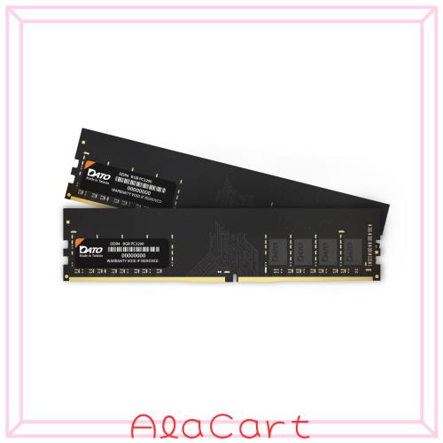 DATO DDR4 3200MHz 16GB デスクトップPC用メモリ PC4-25600 CL22