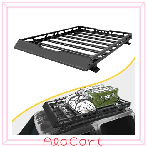 AMWMORV ジムニー JB23 JB43 専用 ルーフキャリア ルーフラック