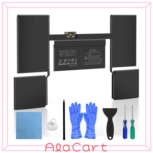 A1534 A1705 MacBookバッテリー 【PSE認証済み】 置換 MacBook 12インチ Retina A1534 A1705 (2015年初頭、2016年初頭、2017年半ば) 交換の通販は 8,299円