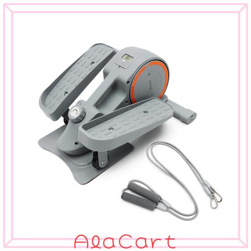 2024年新型 Remelax 2WAYステッパーバイク [立・座の2way エクササイズ ] ステッパー エアロバイク 静音 有酸素運動 8段階負荷調整可能