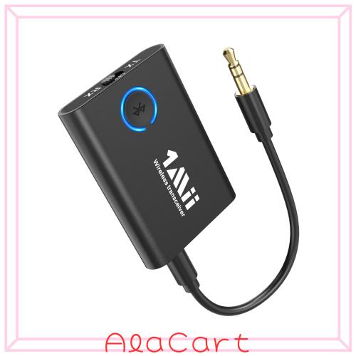 1Mii Bluetooth トランスミッター テレビ ブルートゥース レシーバー