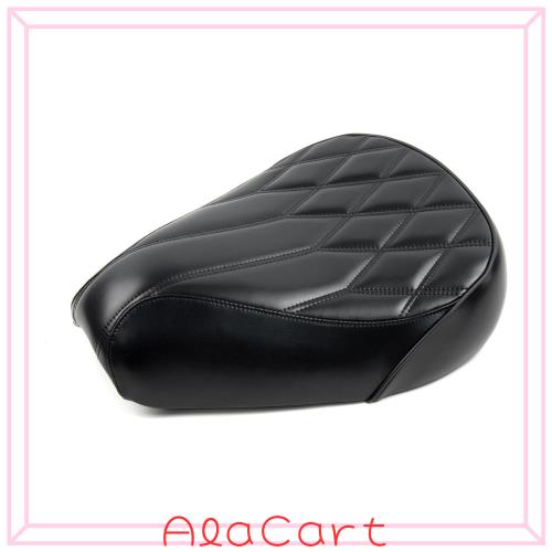 Entrotech カスタムシート ローダウンシート2.5cm ソロシート バイク