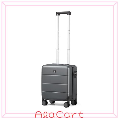 Hanke スーツケース スーツケース 機内持ち込み キャリーバッグ キャリーケース 静音 ダブルキャスター 耐衝撃 360度回転 イノベー Hanke] スーツケース 機内持ち込み手荷物 キャリーケース 座席下に放置