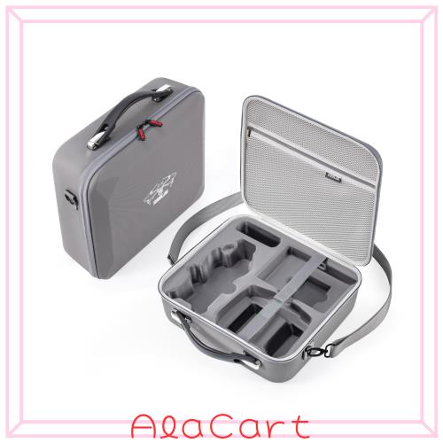 STARTRC DJI向けAir 3S ケース、DJI向け Air 3S Fly More Combo 用ポータブル旅行バッグキャリーバッグ、DJI向けAir 3S アクセサリー用 R