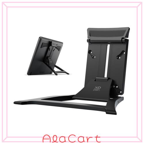 XPPen ACS18スタンド 角度調整可能 折りたたみ式 丈夫 姿勢改善 Artist Pro 19(Gen 2)専用 19インチ対応
