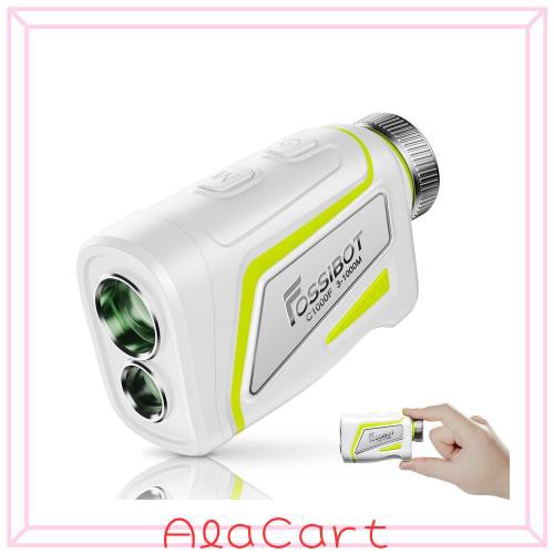 Amazon.co.jp: FOSSiBOT C1000F ゴルフレーザー距離計 3点間測定