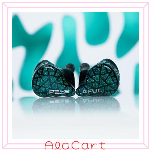HiFiGo AFUL Performer 5+2 / Performer 7 IEM、2DD+4BA+1 マイクロ プレーナー ユニット インイヤー モニター イヤホン、3D プリント音