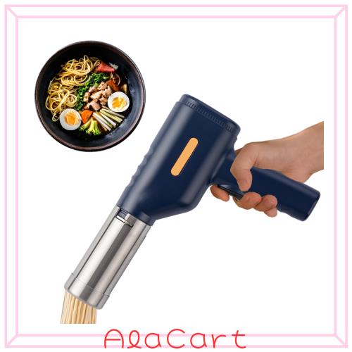 モンブラン絞り器-1mm極細電動モンブラン 絞り器 業務用，手懸りモンブラン 絞り器 電動あらゆる種類の手打ち麺を作る自家製DIYに使用で