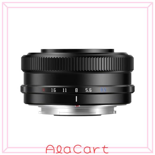 TTArtisan AF 14mm F3.5 パンケーキレンズ 広角レンズ Xマウント APS-C オートフォーカス 軽量 単焦点 Xマウントミラーレスカメラ対応 銘